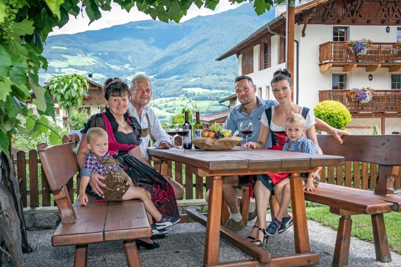 Sigmundhof Villa Bressanone Eksteriør bilde