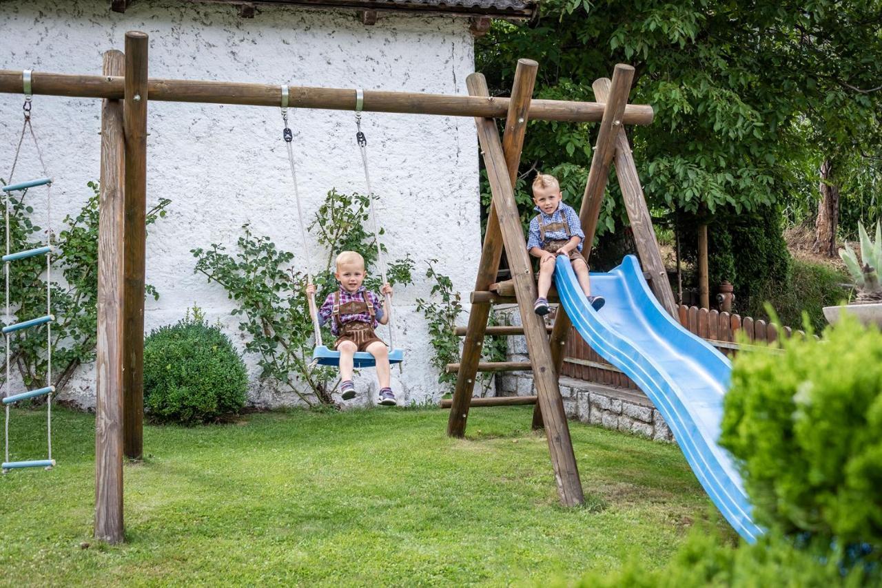 Sigmundhof Villa Bressanone Eksteriør bilde