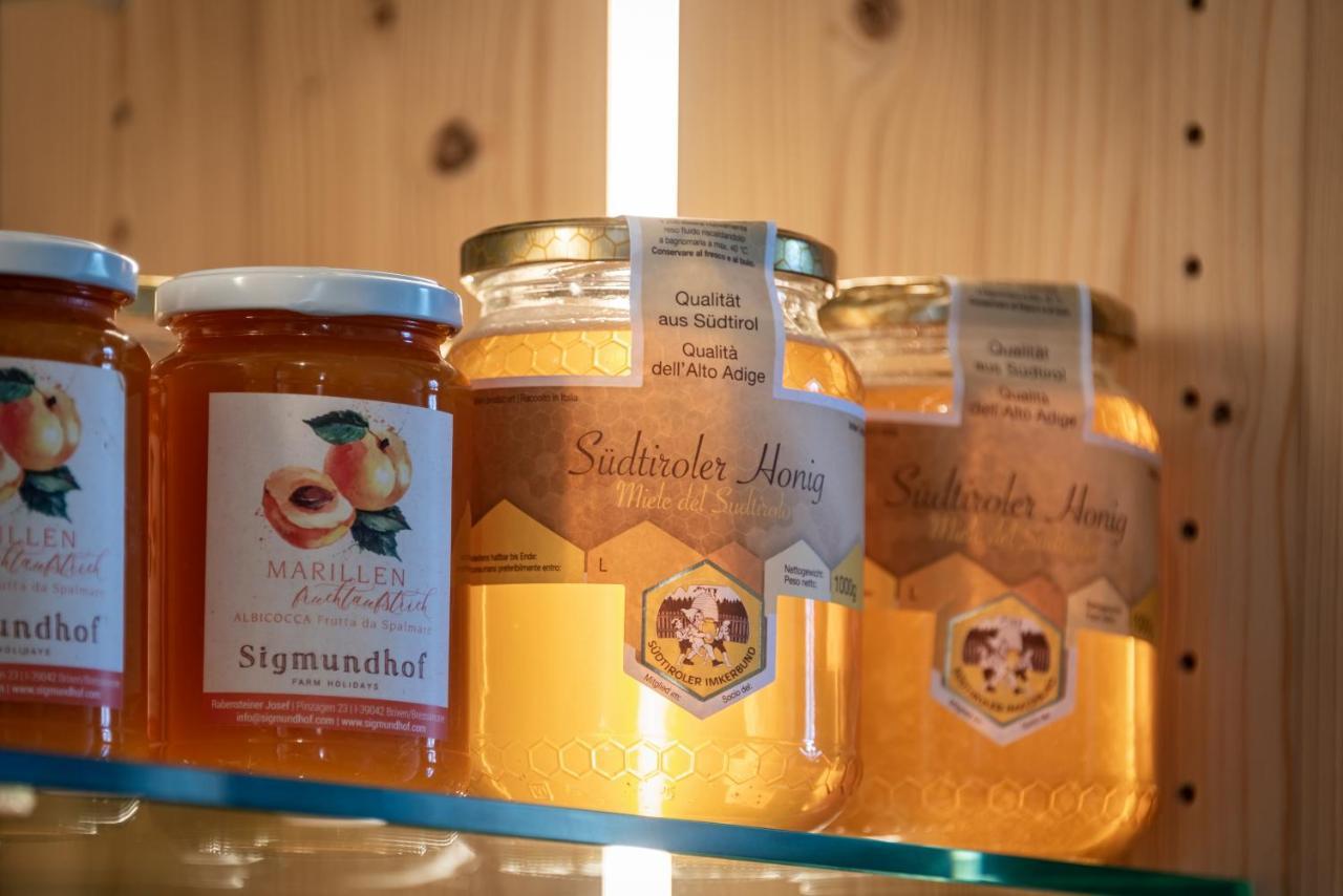 Sigmundhof Villa Bressanone Eksteriør bilde